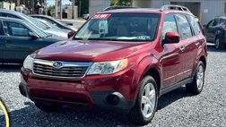 2010 Subaru Forester 2.5X Premium