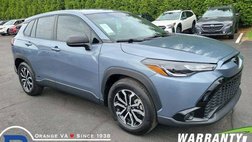 2024 Toyota Corolla Cross Hybrid S