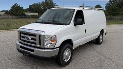 2012 Ford E-Series E-250