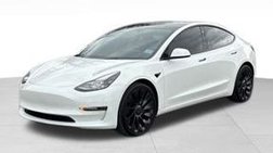 2022 Tesla Model 3 Performance