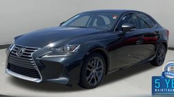 2018 Lexus IS 300 Base