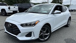 2019 Hyundai Veloster 