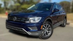2021 Volkswagen Tiguan S