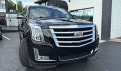 2018 Cadillac Escalade Premium Luxury