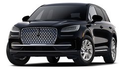 2025 Lincoln Corsair Premiere