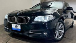2015 BMW 5 Series 528i xDrive