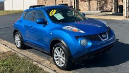 2011 Nissan JUKE S