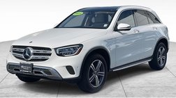 2021 Mercedes-Benz GLC-Class GLC 300 4MATIC