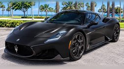 2024 Maserati MC20 Base