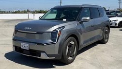 2024 Kia EV9 Wind