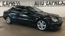 2006 Mercedes-Benz CLK-Class CLK 350