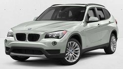 2015 BMW X1 xDrive35i