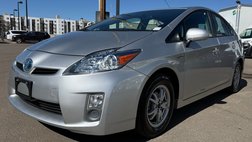 2010 Toyota Prius I