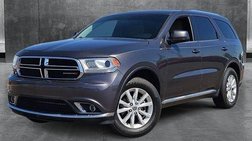 2014 Dodge Durango SXT