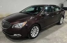 2015 Buick Verano Convenience Group