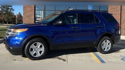 2013 Ford Explorer Base