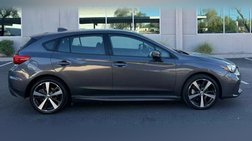 2018 Subaru Impreza Sport