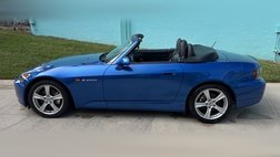 2008 Honda S2000 Base