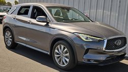 2019 Infiniti QX50 Pure
