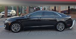 2020 Lincoln MKZ Standard
