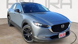 2023 Mazda CX-30 S Carbon Edition