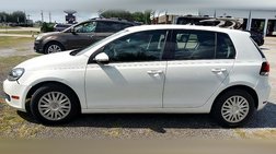 2012 Volkswagen Golf 2.5L