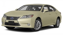 2013 Lexus ES 300h Base