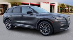 2020 Lincoln Corsair Standard