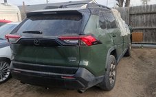 2025 Toyota RAV4 Hybrid Woodland Edition