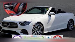 2021 Mercedes-Benz E-Class E 450