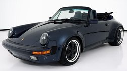 1987 Porsche 911 Carrera