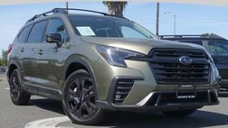 2023 Subaru Ascent Onyx Edition Limited