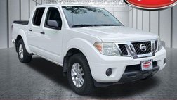 2021 Nissan Frontier SV