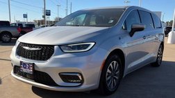 2023 Chrysler Pacifica Hybrid Touring L