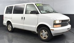 2004 Chevrolet Astro LS
