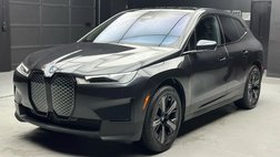 2024 BMW iX xDrive50
