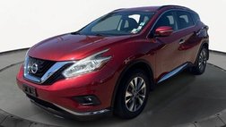 2015 Nissan Murano SV