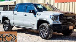2024 GMC Sierra 1500 AT4X