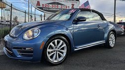 2017 Volkswagen Beetle SE
