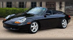1999 Porsche 911 Carrera