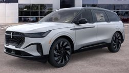 2026 Lincoln Nautilus Hybrid Reserve