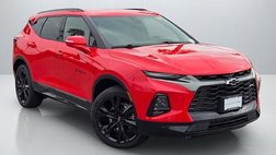 2022 Chevrolet Blazer RS