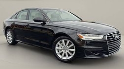 2016 Audi A6 3.0T quattro Premium Plus