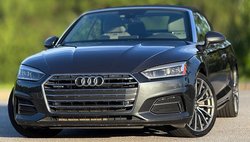 2018 Audi A5 2.0T quattro Premium Plus