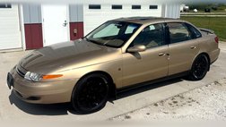 2001 Saturn L-Series L300