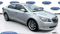 2014 Buick LaCrosse Premium I