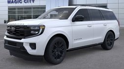 2026 Ford Expedition Platinum
