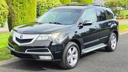 2013 Acura MDX SH-AWD
