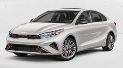 2024 Kia Forte GT