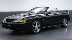 1996 Ford Mustang SVT Cobra Base